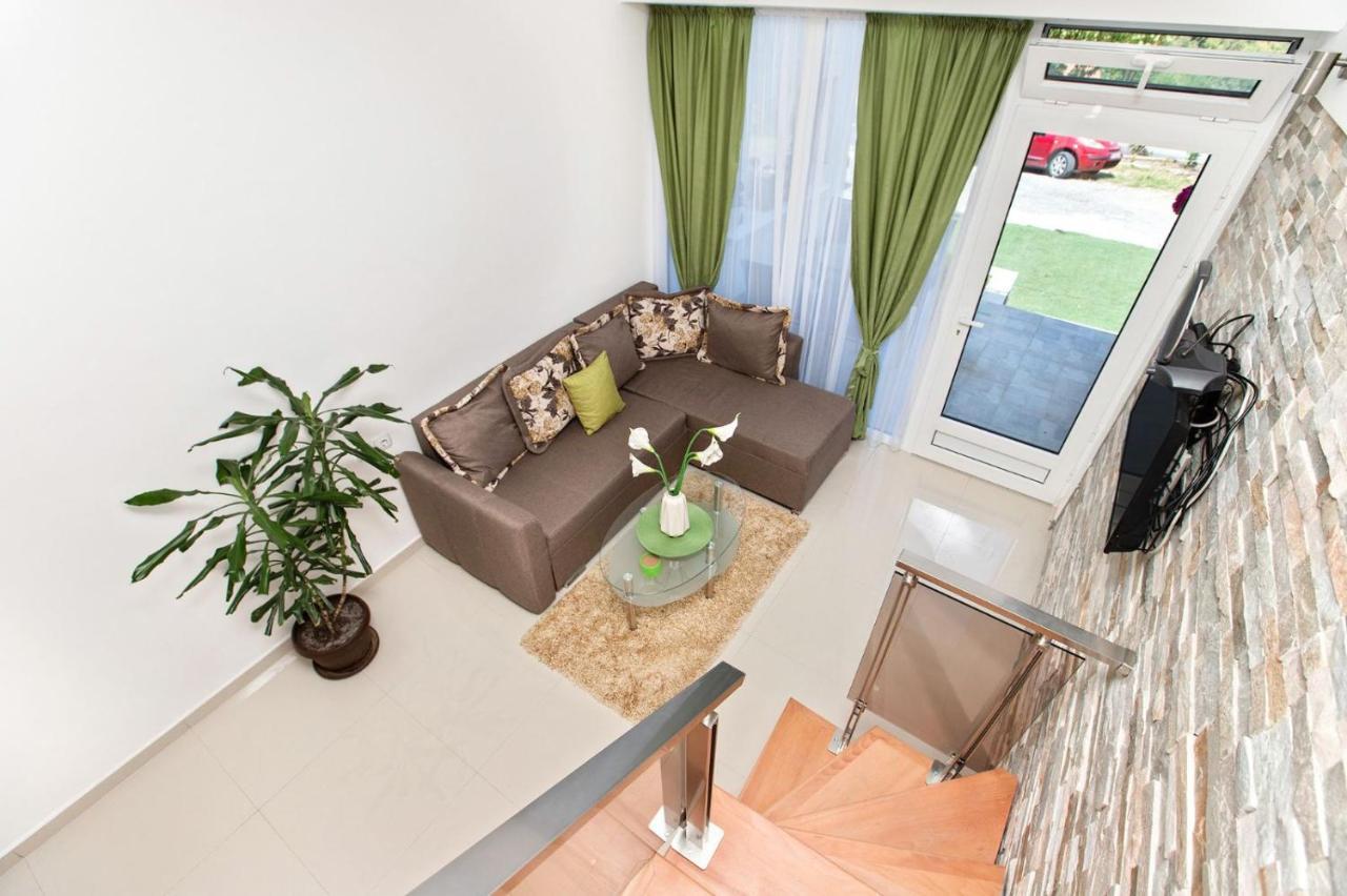 Apartmani Vasilije Kotor Exteriér fotografie