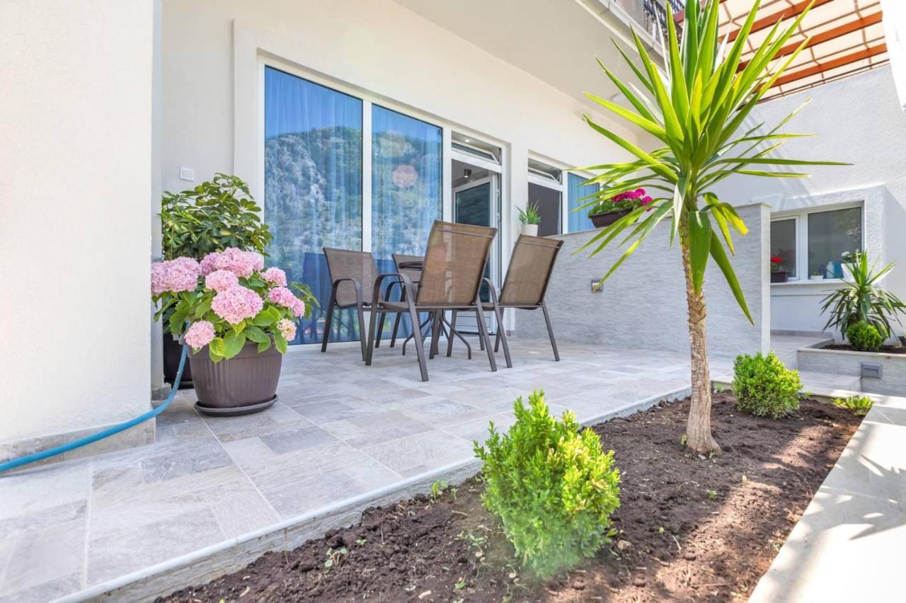 Apartmani Vasilije Kotor Exteriér fotografie
