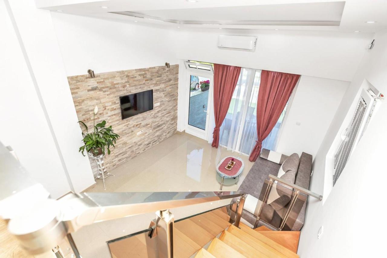 Apartmani Vasilije Kotor Exteriér fotografie