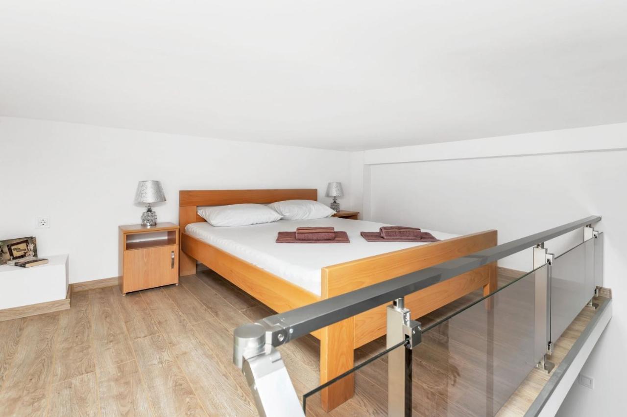Apartmani Vasilije Kotor Exteriér fotografie