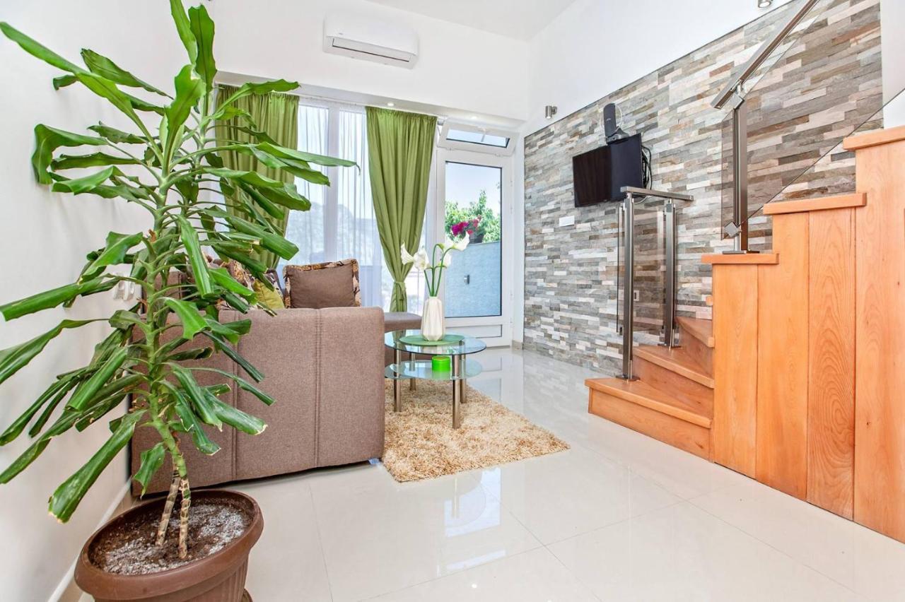 Apartmani Vasilije Kotor Exteriér fotografie