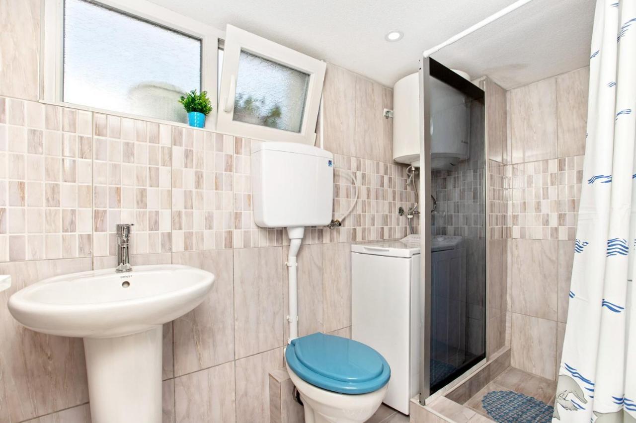 Apartmani Vasilije Kotor Exteriér fotografie