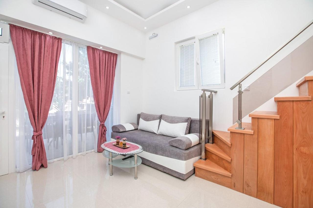 Apartmani Vasilije Kotor Exteriér fotografie