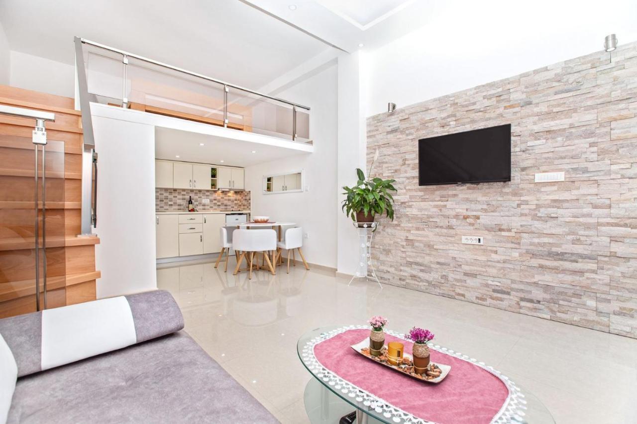 Apartmani Vasilije Kotor Exteriér fotografie