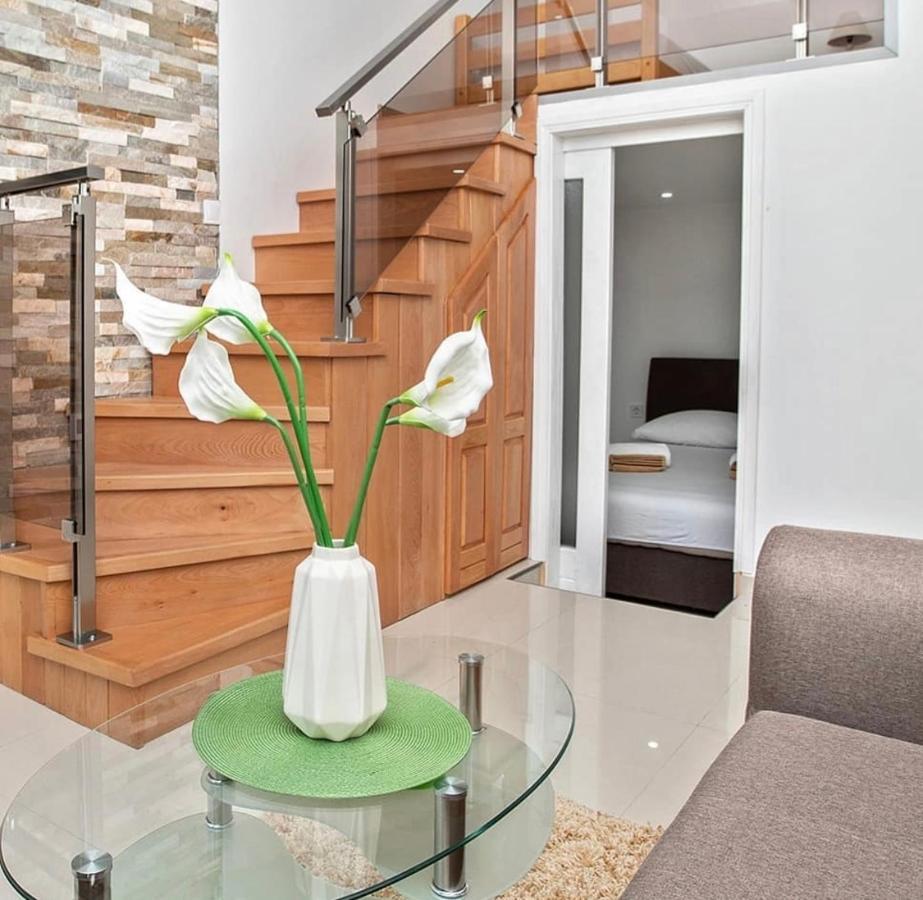 Apartmani Vasilije Kotor Exteriér fotografie
