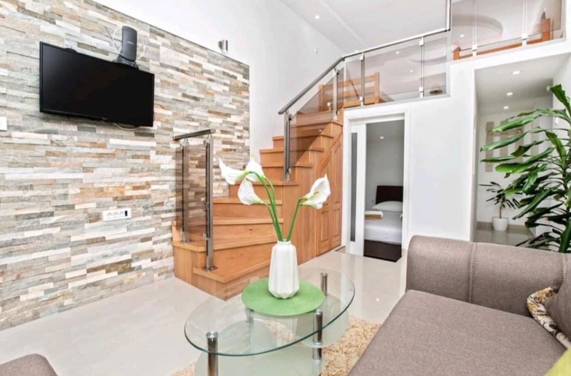 Apartmani Vasilije Kotor Exteriér fotografie