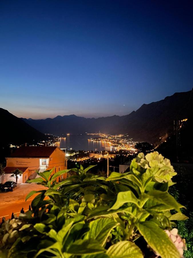 Apartmani Vasilije Kotor Exteriér fotografie