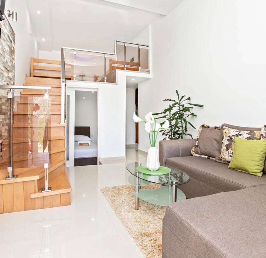 Apartmani Vasilije Kotor Exteriér fotografie