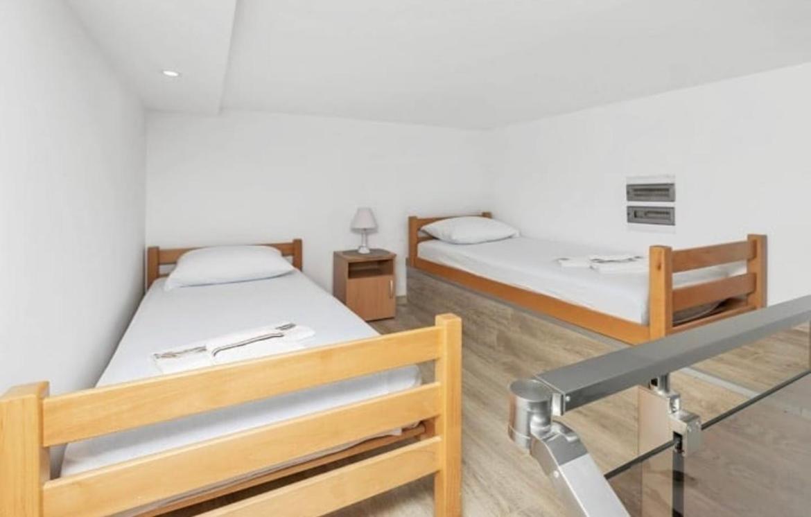 Apartmani Vasilije Kotor Exteriér fotografie