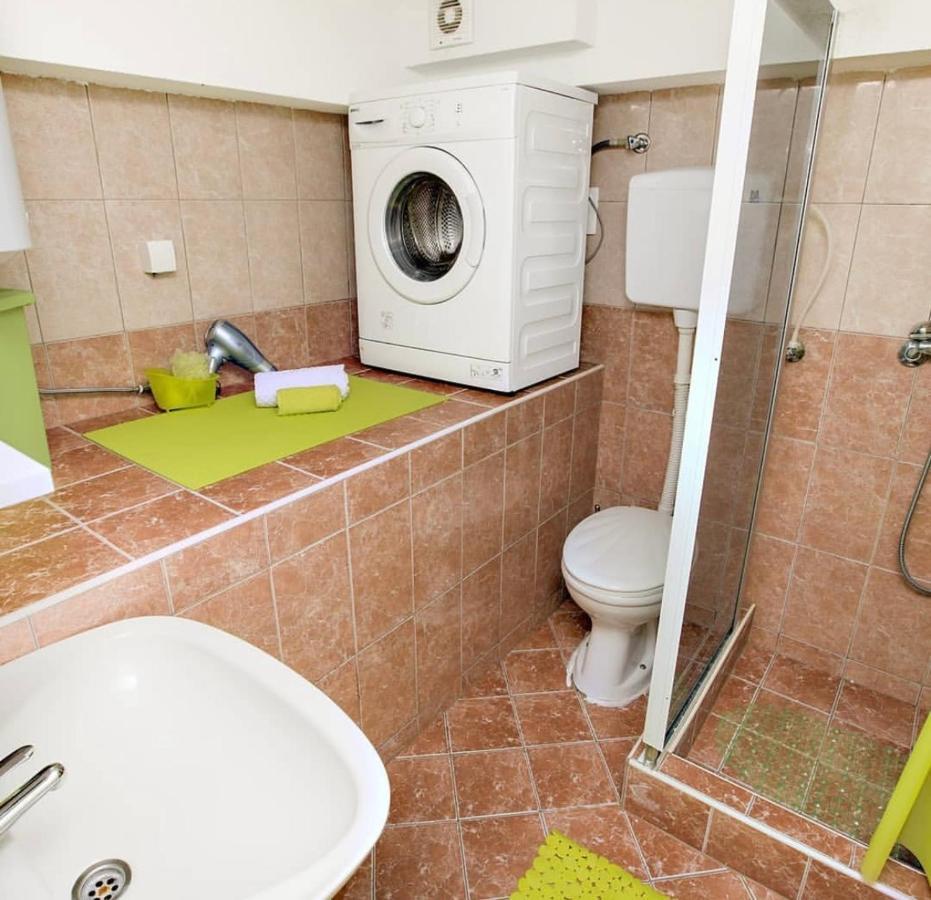 Apartmani Vasilije Kotor Exteriér fotografie
