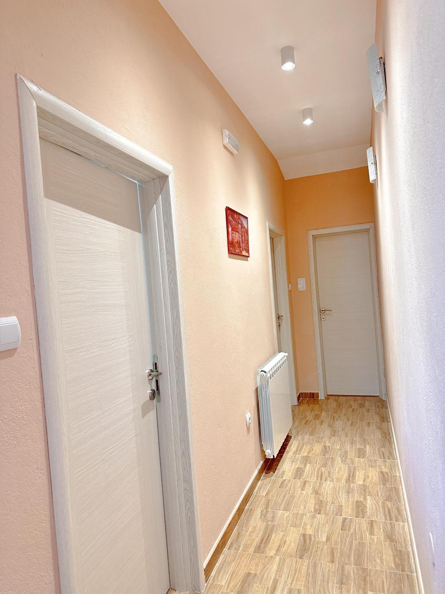 Apartmani Vasilije Kotor Exteriér fotografie