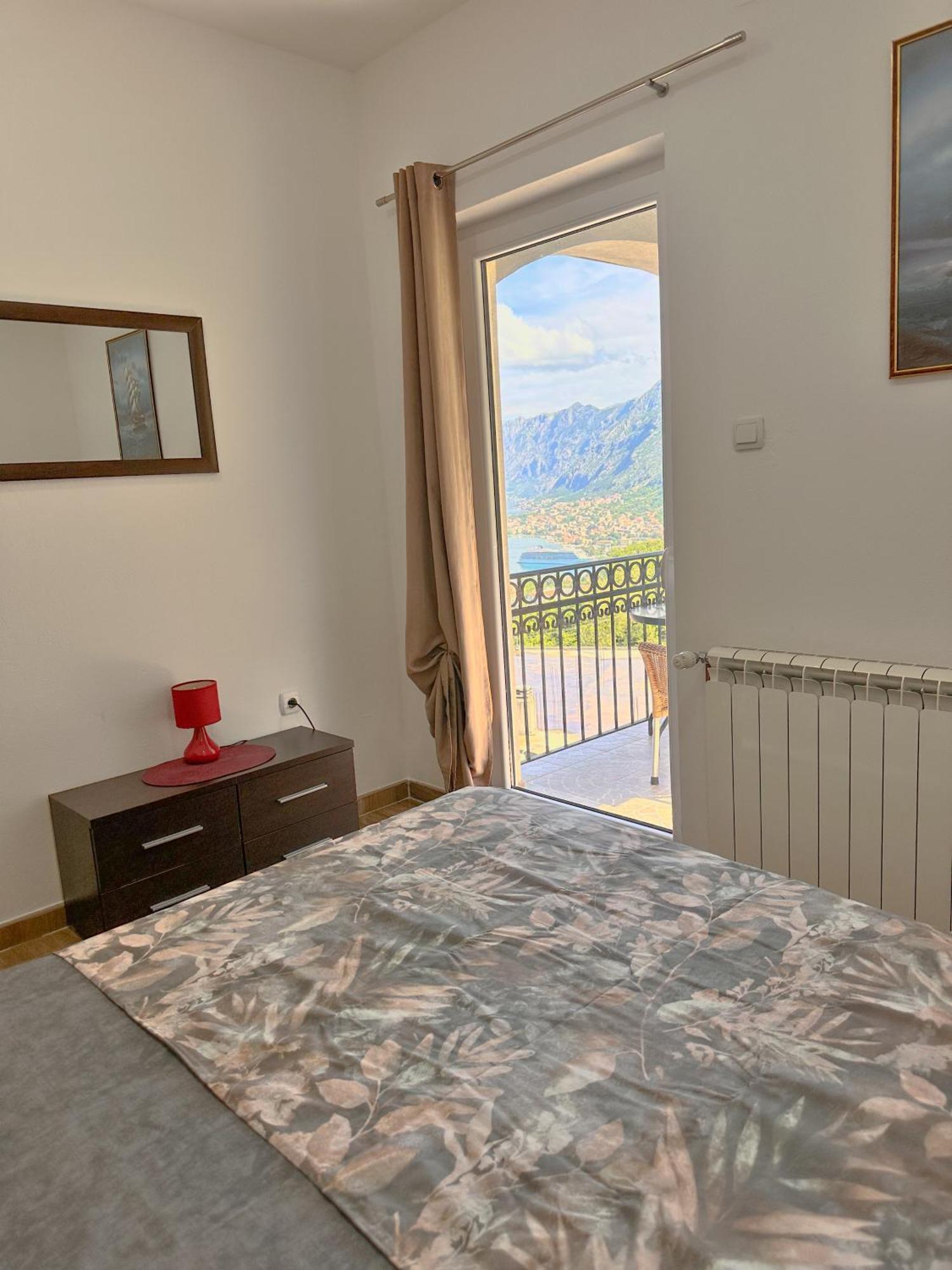 Apartmani Vasilije Kotor Exteriér fotografie