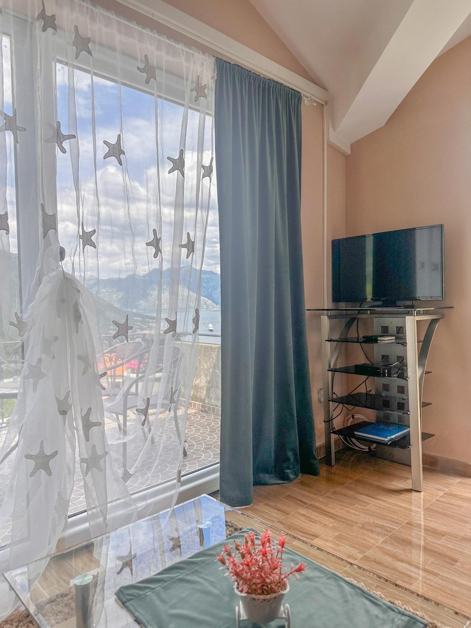Apartmani Vasilije Kotor Exteriér fotografie