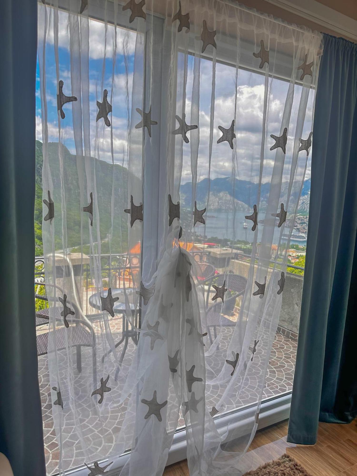 Apartmani Vasilije Kotor Exteriér fotografie