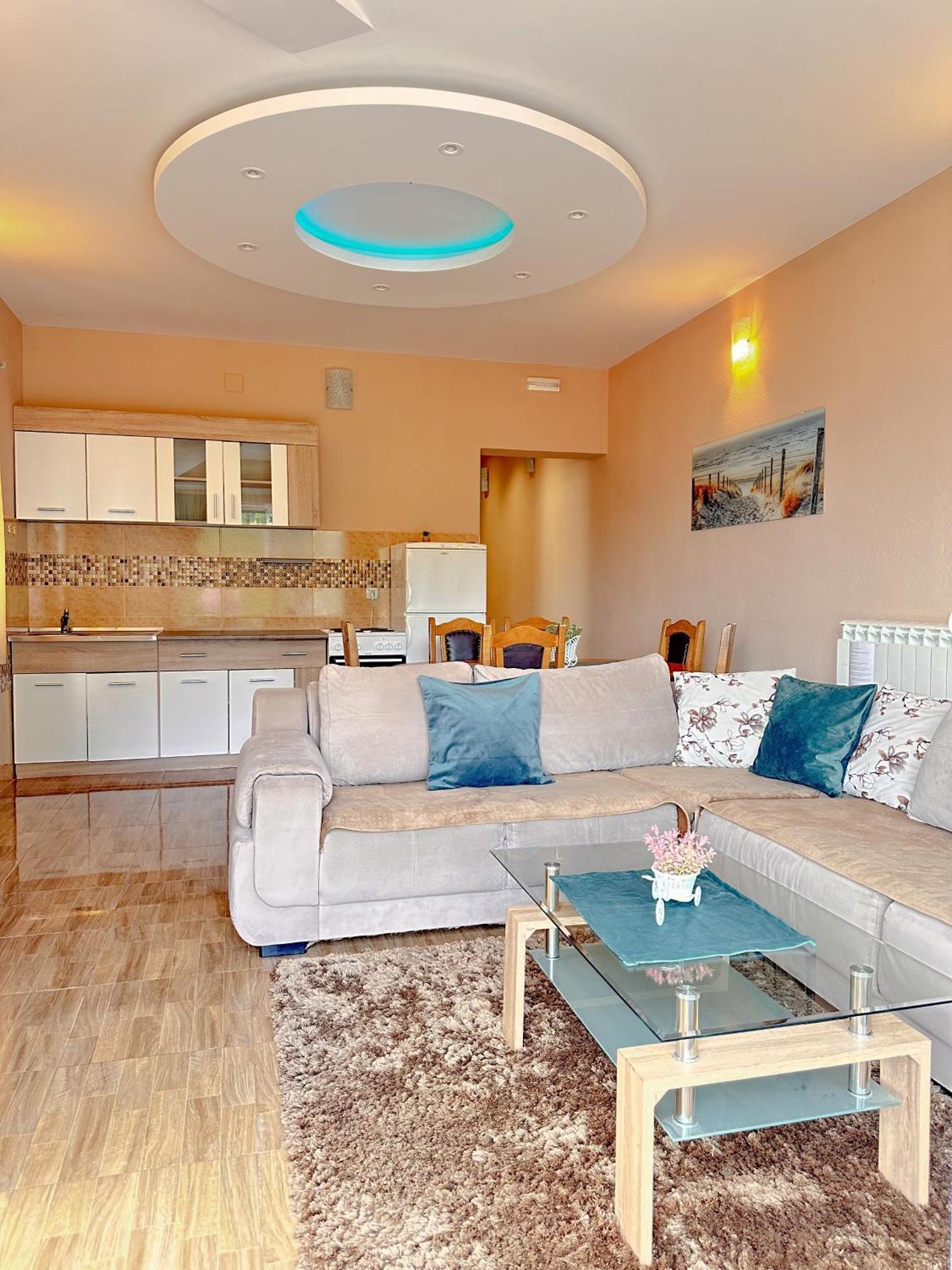 Apartmani Vasilije Kotor Exteriér fotografie